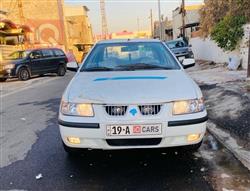 Iran Khodro Samand